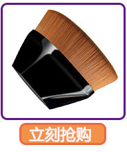 Large Powder Brush for Effortless Makeup Application