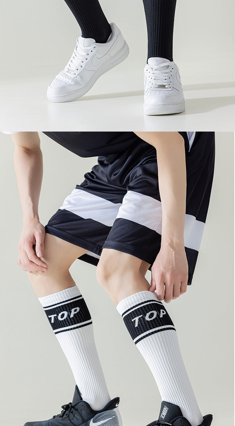 Men's Autumn and Winter Compression Socks | Quick-Drying Sports Socks