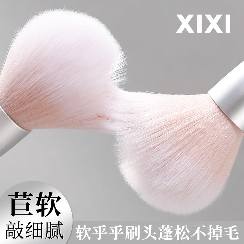Double Head Makeup Brush | Easy Application Tool for Novices