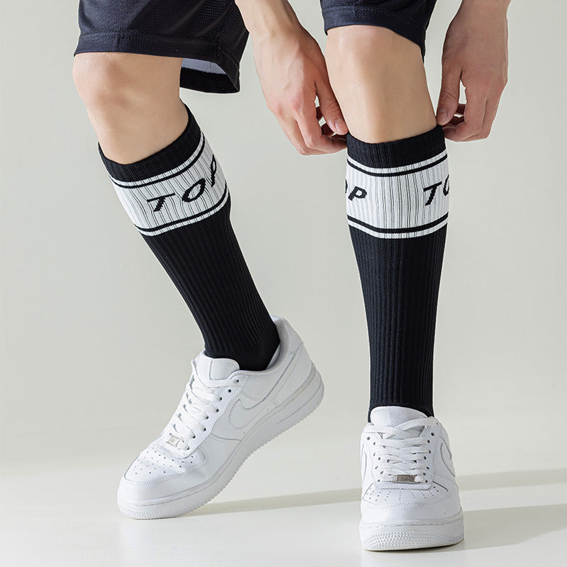 Men's Autumn and Winter Compression Socks | Quick-Drying Sports Socks