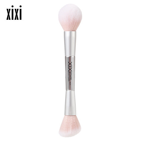 Double Head Makeup Brush | Easy Application Tool for Novices