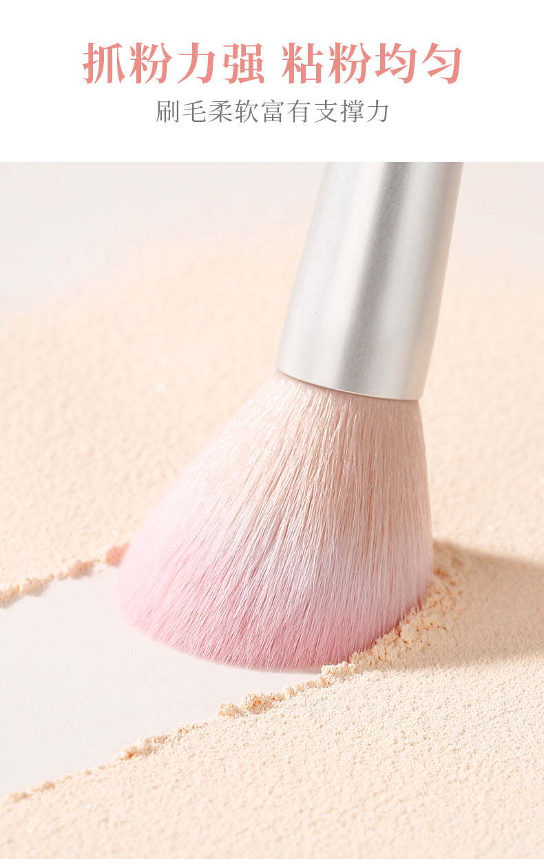 Double Head Makeup Brush | Easy Application Tool for Novices
