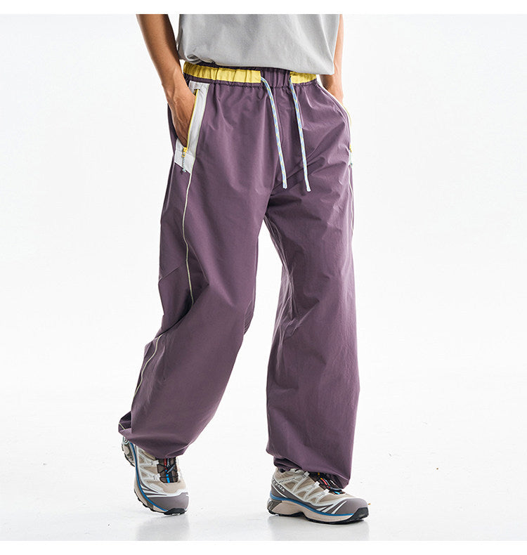 Lightweight Quick Dry Outdoor Cargo Pants for Men & Women