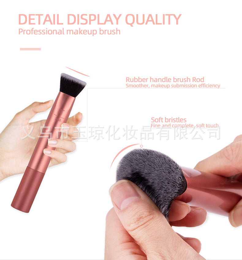 Super Soft Makeup Brush Set | Essential Beauty Tools for Flawless Application