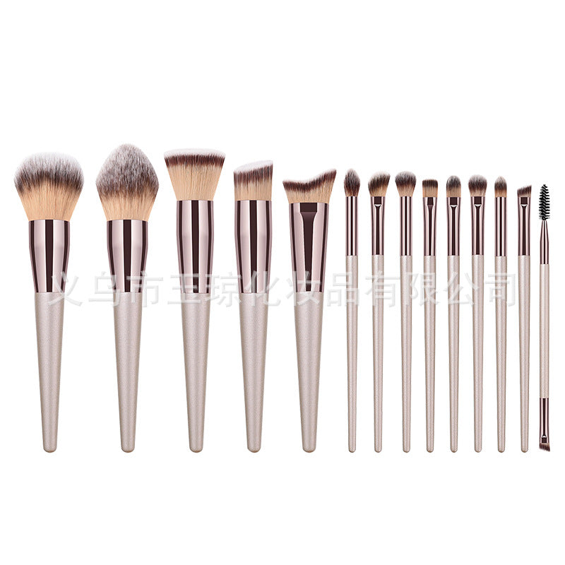 33-Piece Makeup Brush Set | Super Soft & Versatile Beauty Tools
