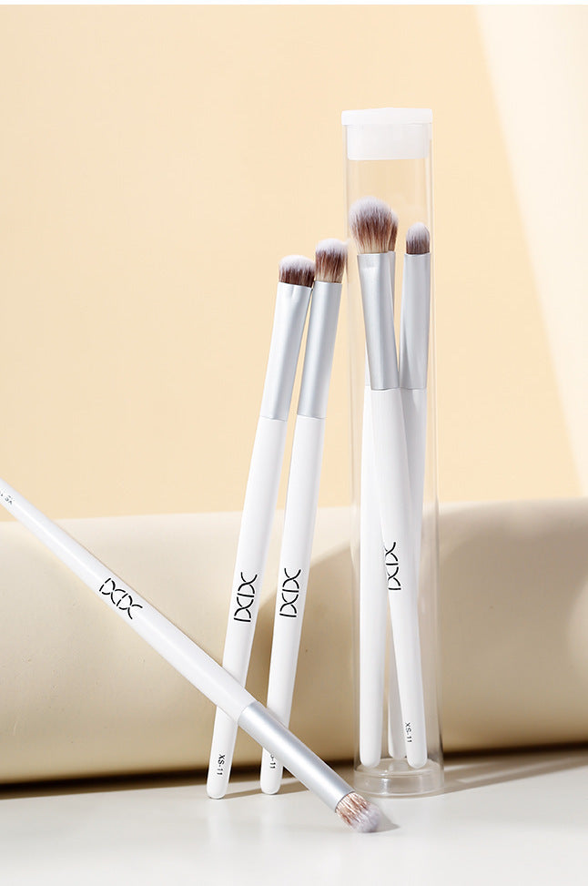 Portable Eye Makeup Brush Set | Easy-to-Use Makeup Tools