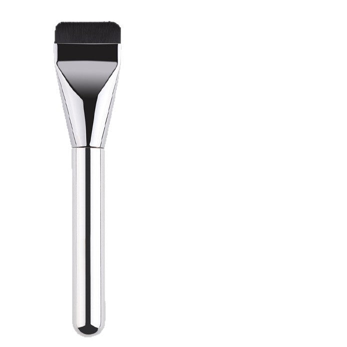 Ultra-Thin Liquid Foundation Flat Brush for Beginners | Flawless Makeup