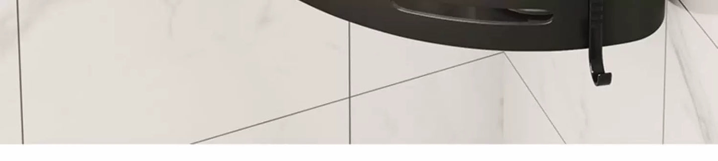 No Drill Shower Shelf | Strong Adhesive Bathroom Organizer