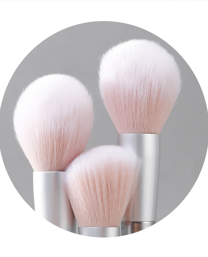 Double Head Makeup Brush | Easy Application Tool for Novices