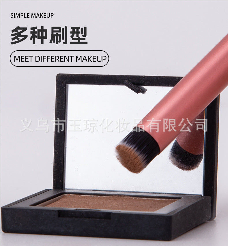 Super Soft Makeup Brush Set | Essential Beauty Tools for Flawless Application
