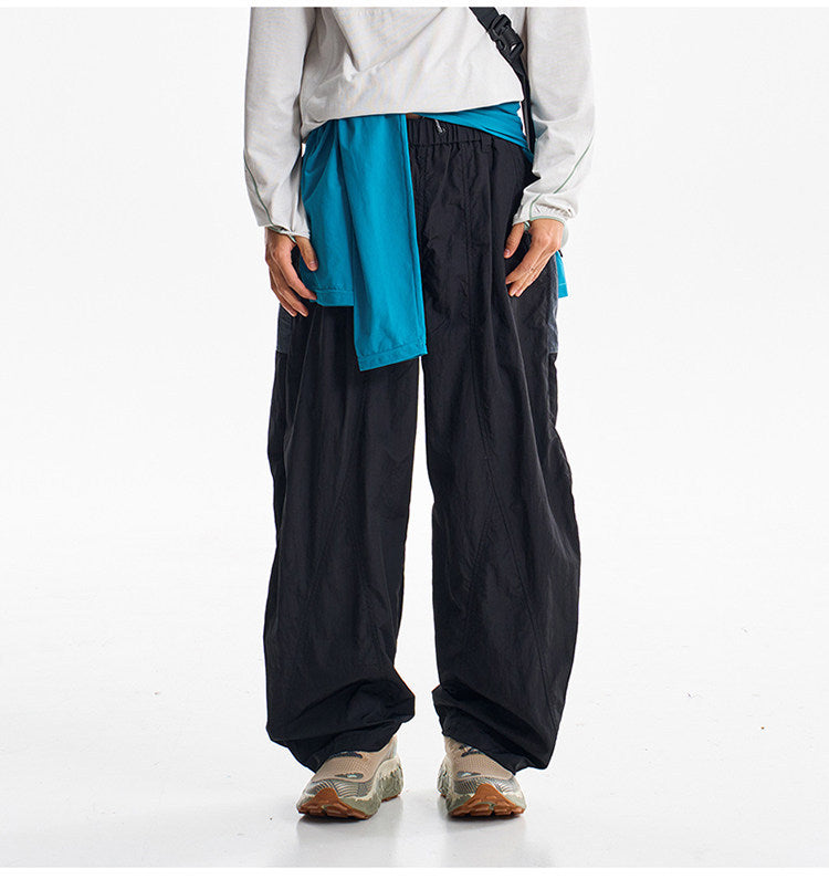 Lightweight Quick Dry Outdoor Cargo Pants for Men & Women