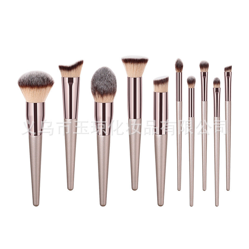 33-Piece Makeup Brush Set | Super Soft & Versatile Beauty Tools