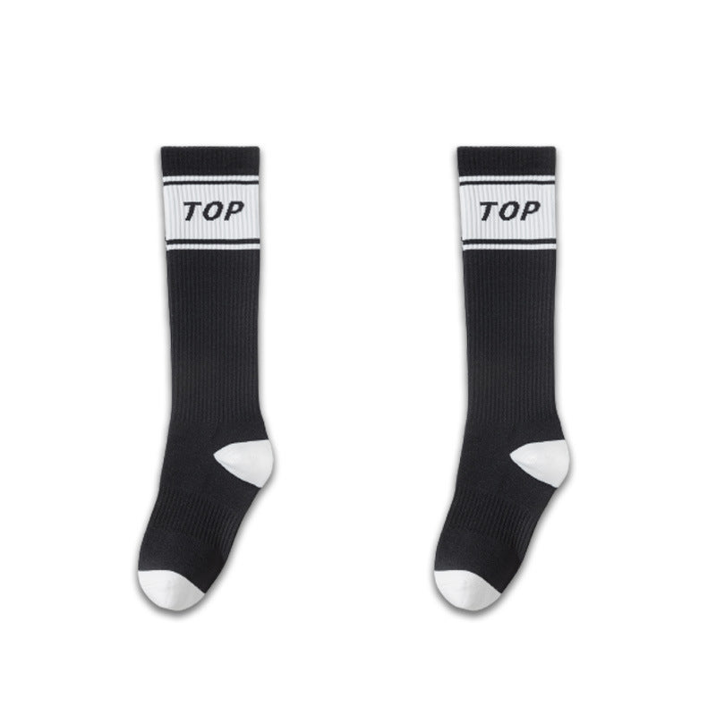 Men's Autumn and Winter Compression Socks | Quick-Drying Sports Socks