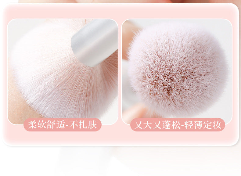 Double Head Makeup Brush | Easy Application Tool for Novices