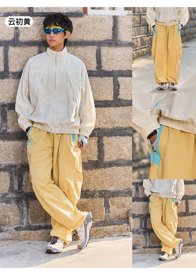 Lightweight Quick Dry Outdoor Cargo Pants for Men & Women