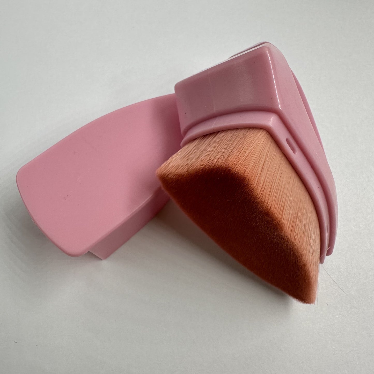 Portable Makeup Brush Dust-Proof Bag | Travel-Friendly Beauty Tool