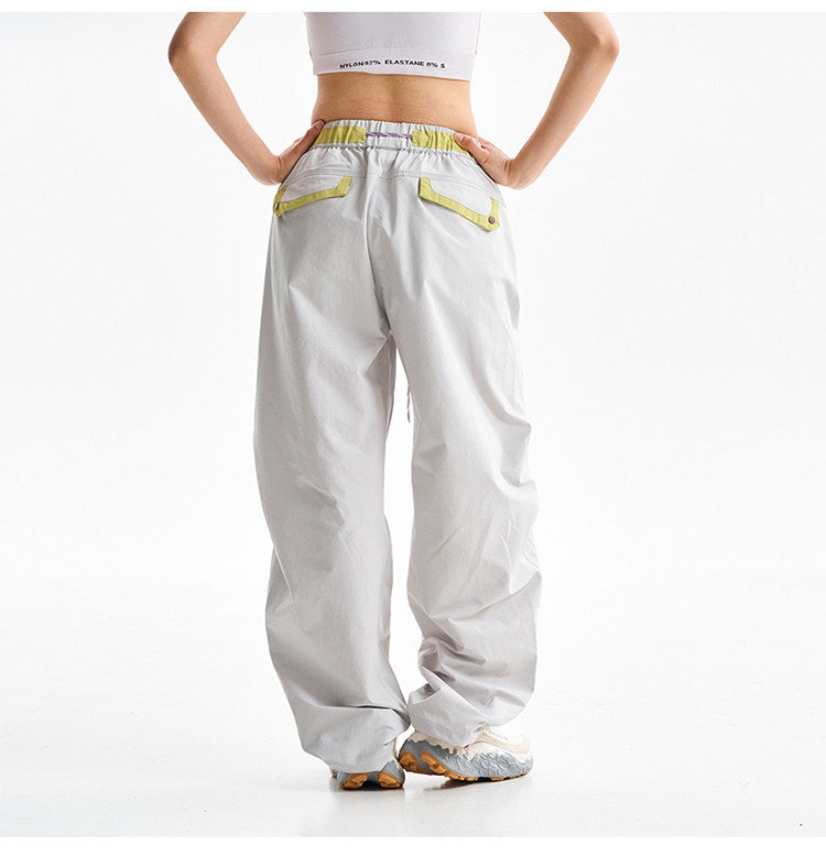 Lightweight Quick Dry Outdoor Cargo Pants for Men & Women