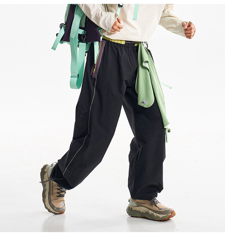 Lightweight Quick Dry Outdoor Cargo Pants for Men & Women