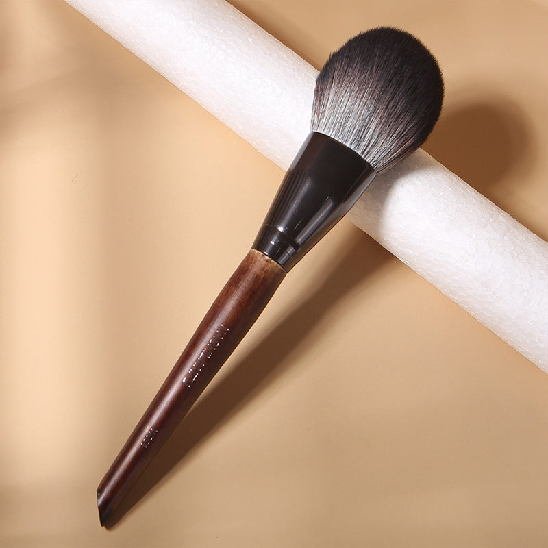 Large Powder Brush for Effortless Makeup Application