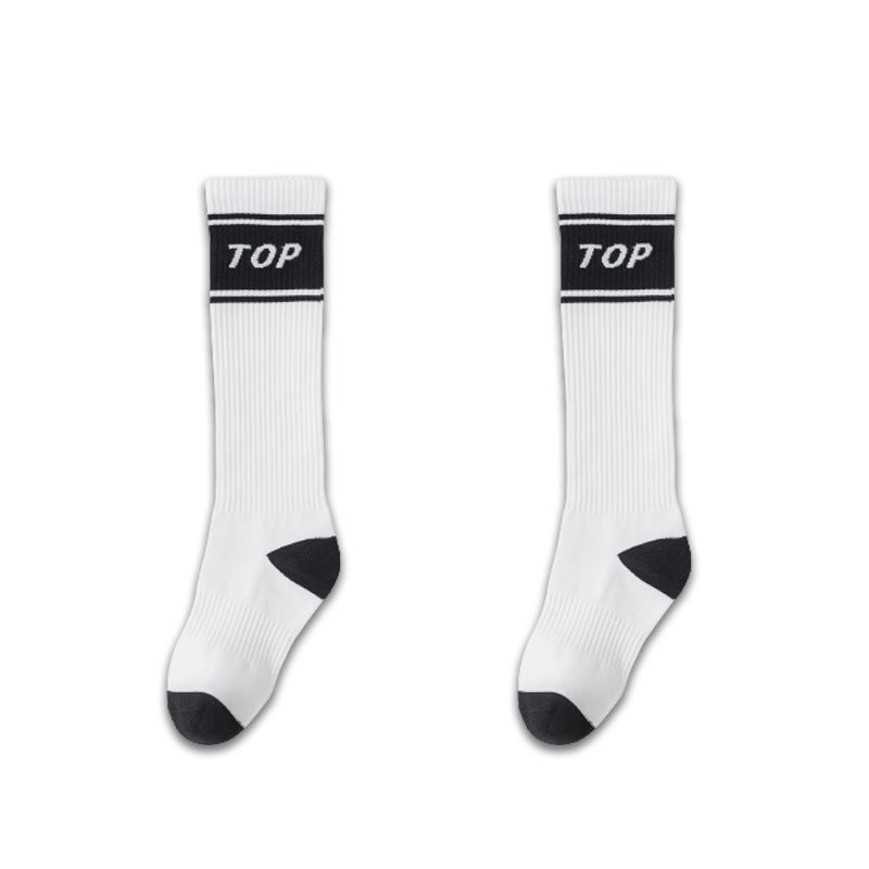 Men's Autumn and Winter Compression Socks | Quick-Drying Sports Socks
