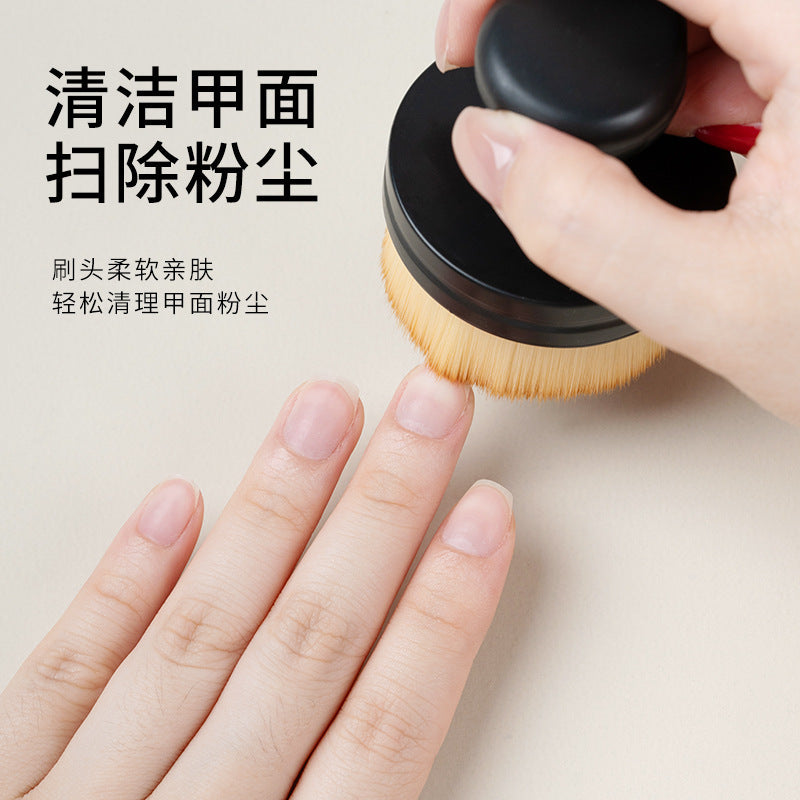 Large Traceless Foundation Brush | Soft Bristles Makeup Tool