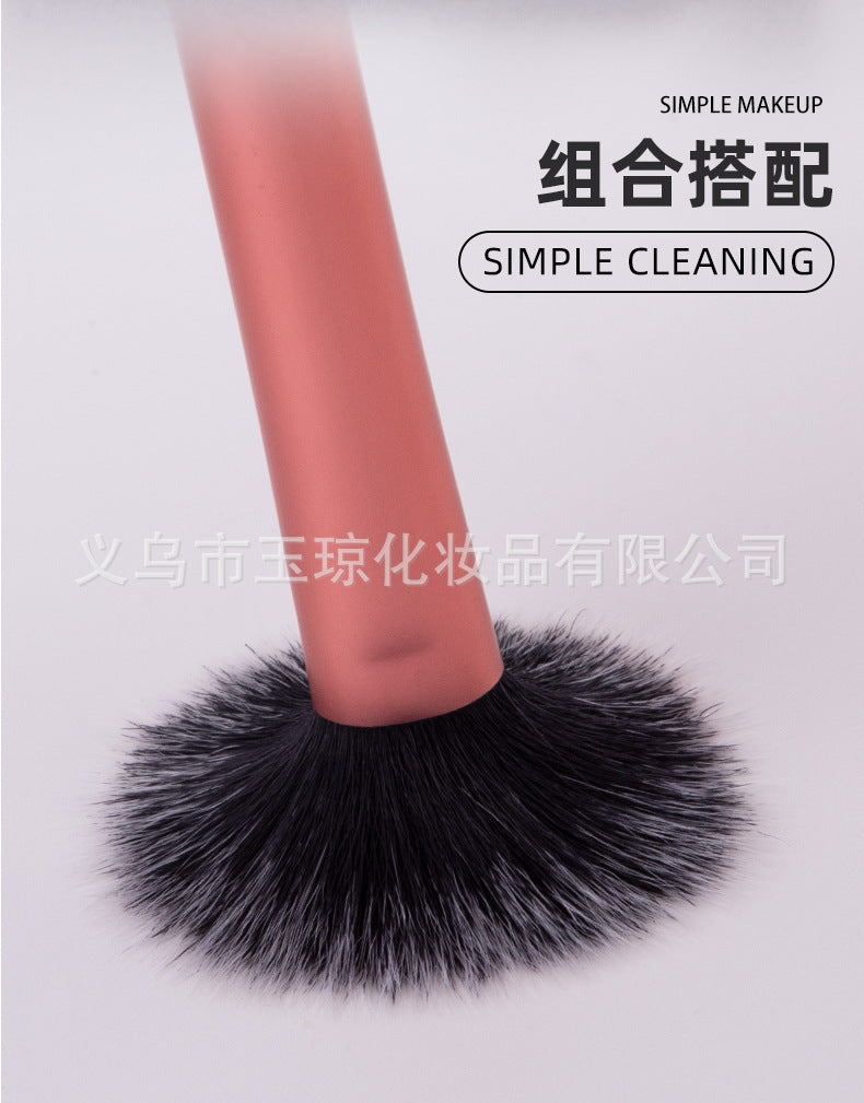 Super Soft Makeup Brush Set | Essential Beauty Tools for Flawless Application