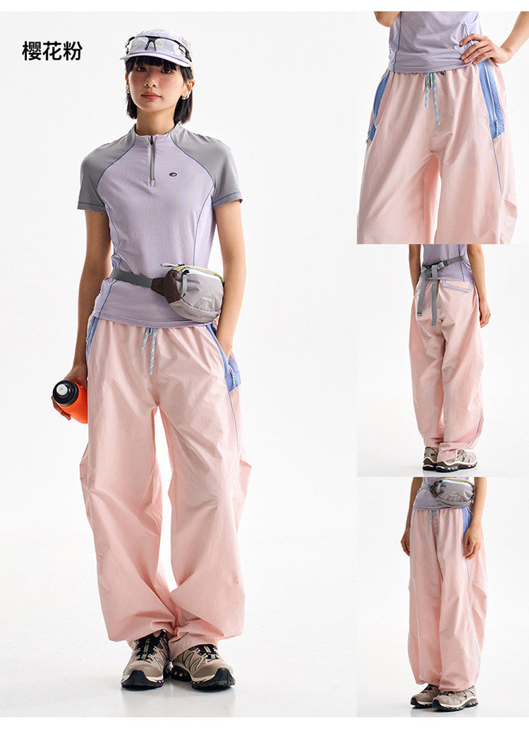 Lightweight Quick Dry Outdoor Cargo Pants for Men & Women