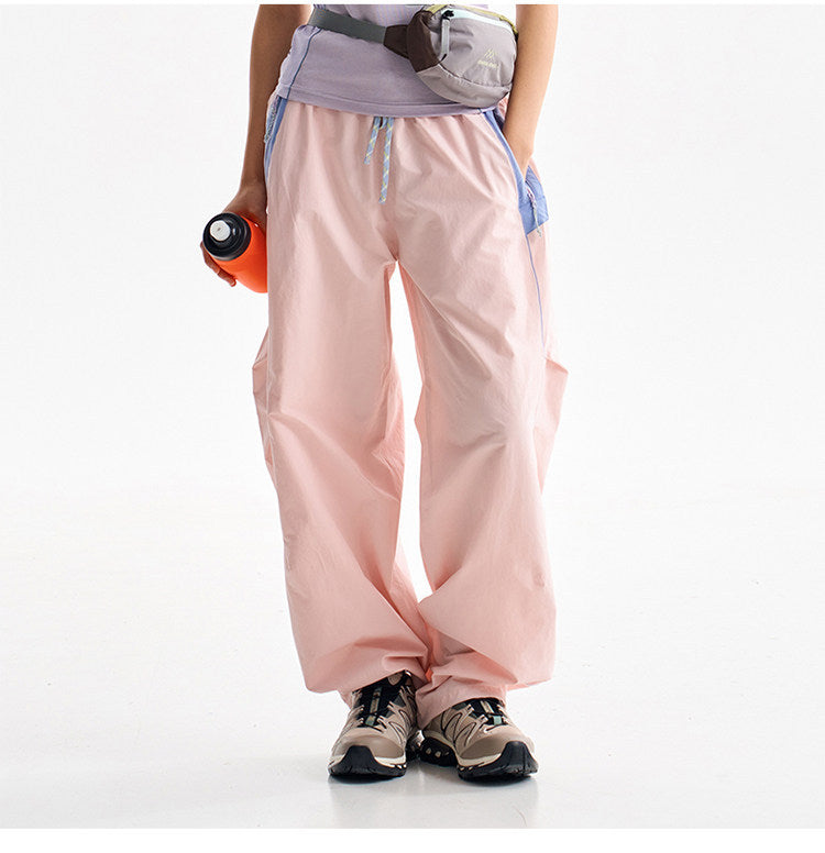 Lightweight Quick Dry Outdoor Cargo Pants for Men & Women