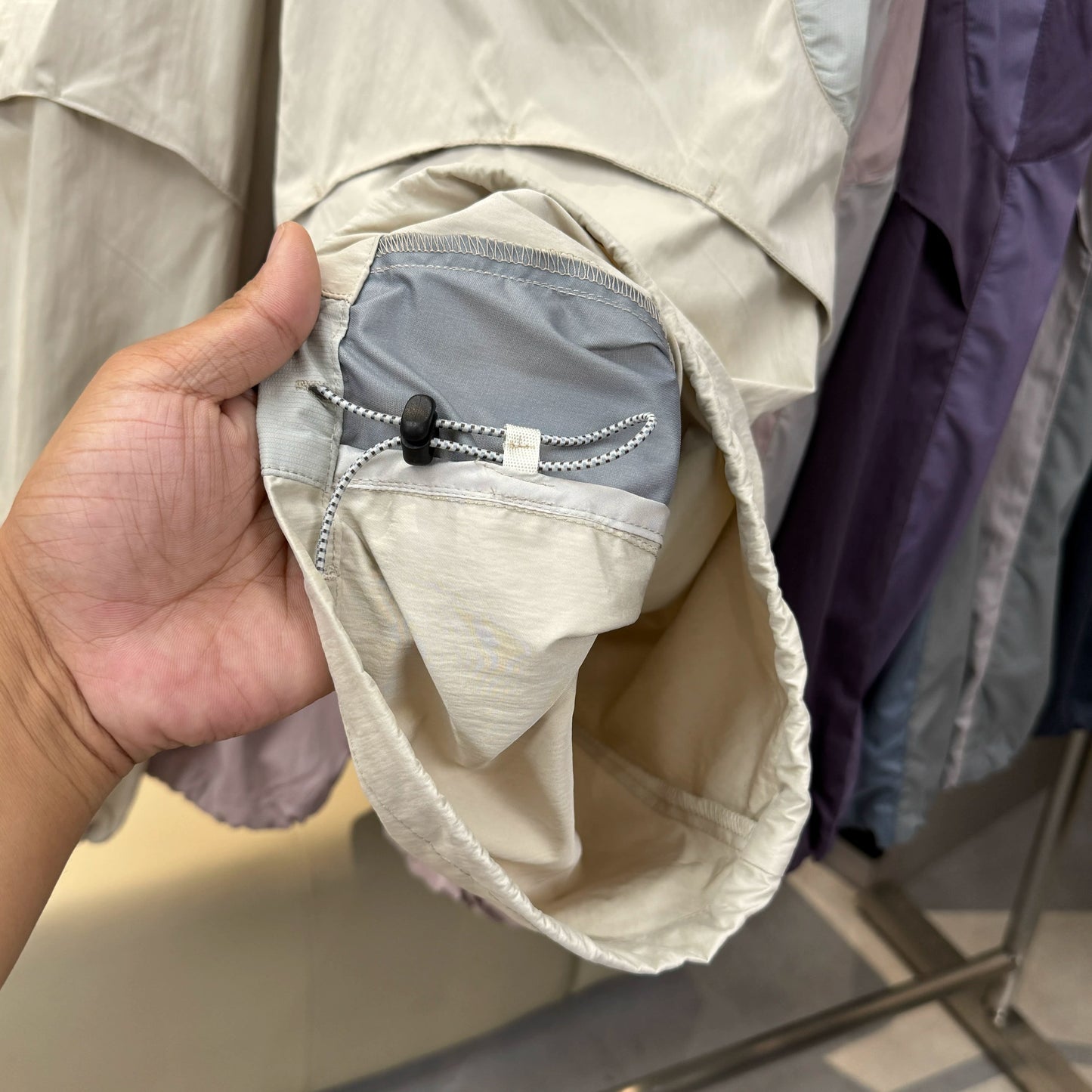 Lightweight Quick Dry Outdoor Cargo Pants for Men & Women