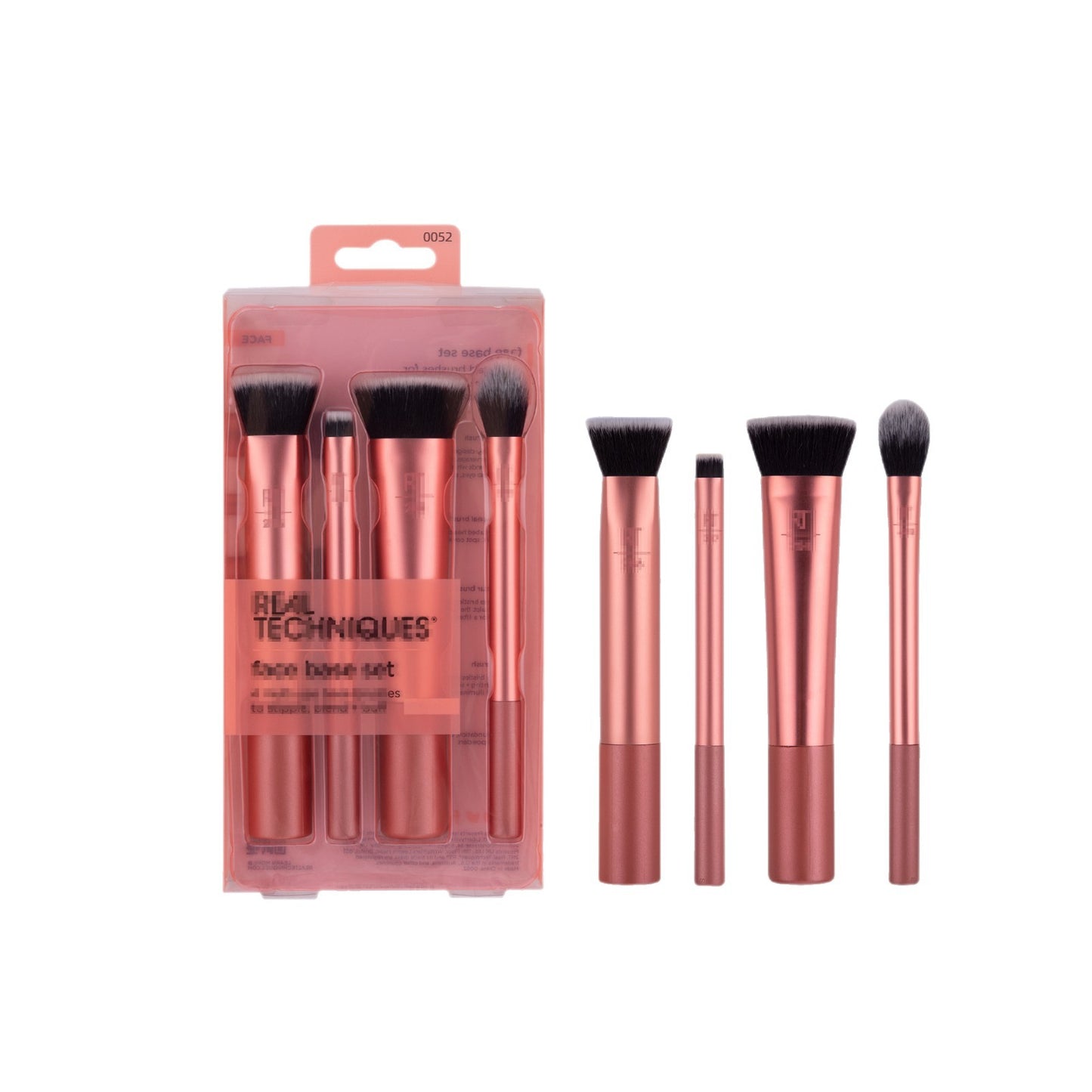 Super Soft Makeup Brush Set | Essential Beauty Tools for Flawless Application