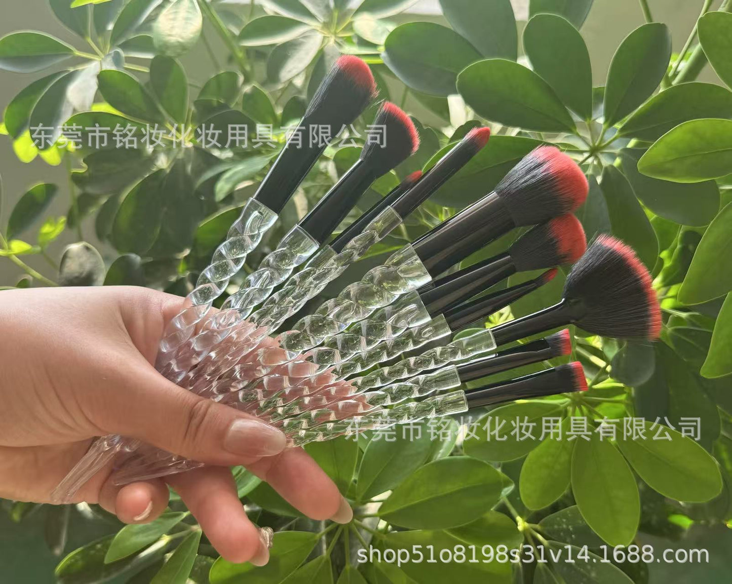 10 Pcs Unicorn Makeup Brush Set | Multifunctional Beauty Tools
