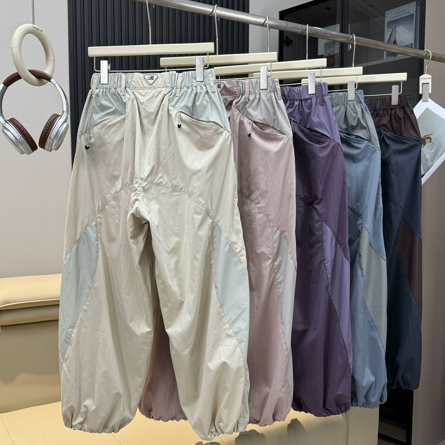 Lightweight Quick Dry Outdoor Cargo Pants for Men & Women