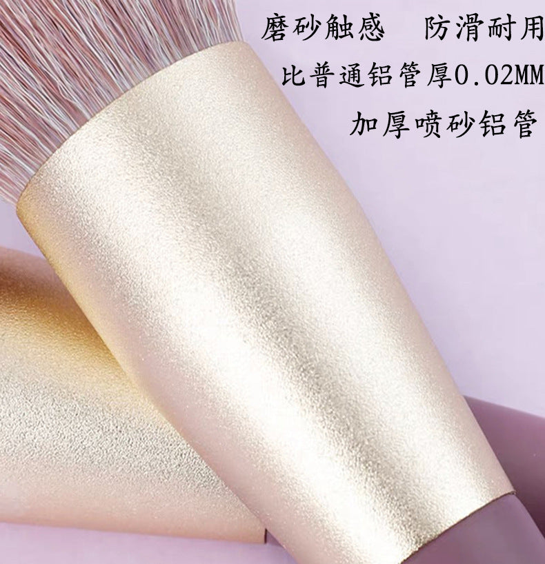 Portable Makeup Brush Set | Essential Beauty Tools for Flawless Looks