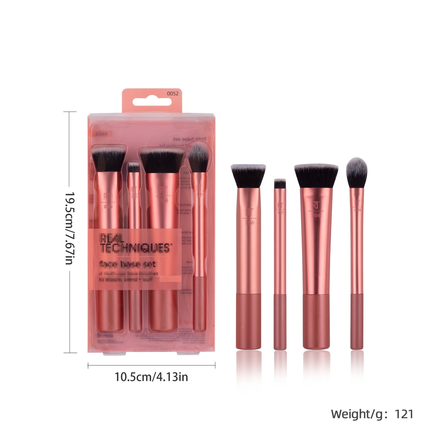 Super Soft Makeup Brush Set | Essential Beauty Tools for Flawless Application