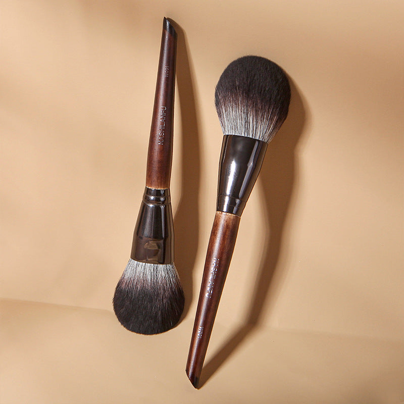 Large Powder Brush for Effortless Makeup Application