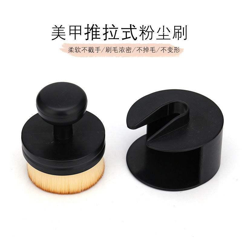 Large Traceless Foundation Brush | Soft Bristles Makeup Tool