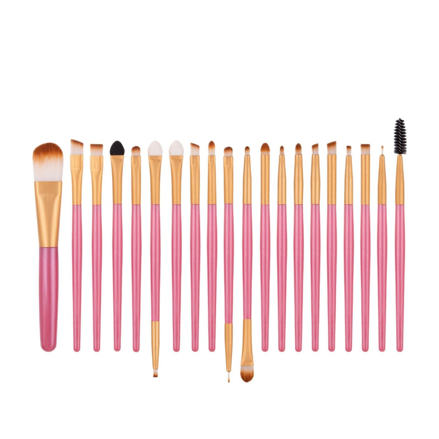 33-Piece Makeup Brush Set | Super Soft & Versatile Beauty Tools