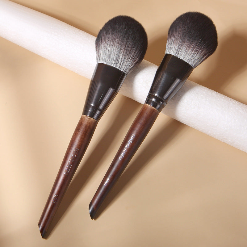 Large Powder Brush for Effortless Makeup Application