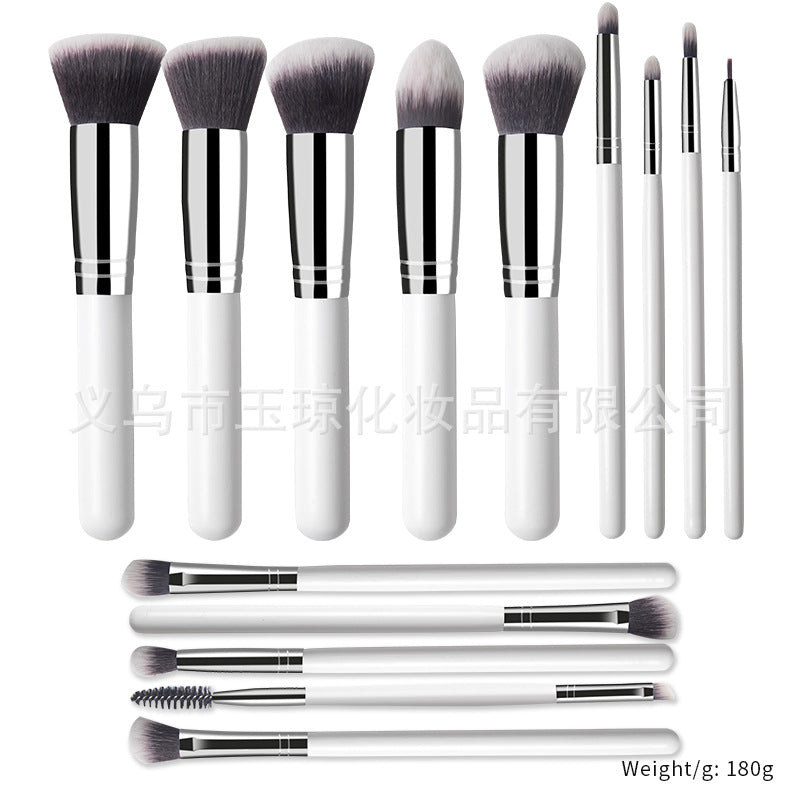 33-Piece Makeup Brush Set | Super Soft & Versatile Beauty Tools