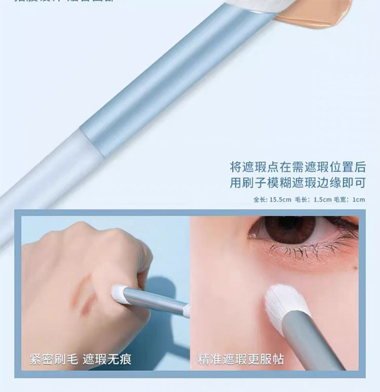 10-Piece Makeup Brush Set | Versatile Cosmetic Tools for Flawless Looks