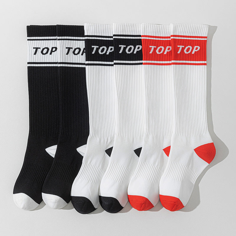 Men's Autumn and Winter Compression Socks | Quick-Drying Sports Socks