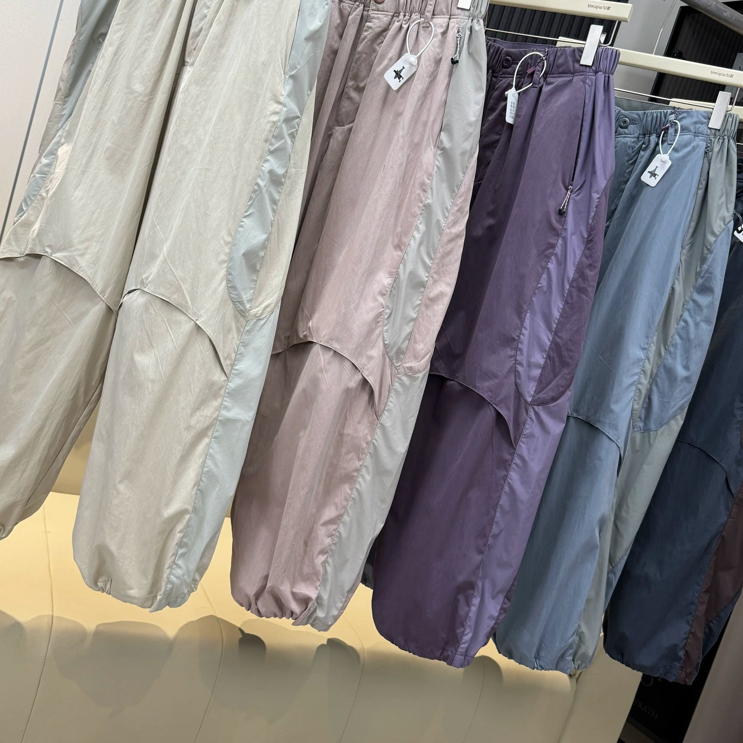 Lightweight Quick Dry Outdoor Cargo Pants for Men & Women