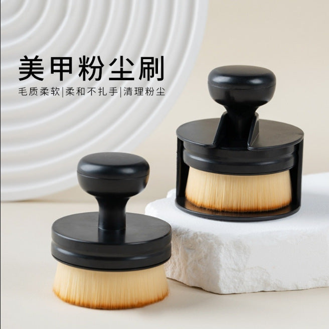 Large Traceless Foundation Brush | Soft Bristles Makeup Tool
