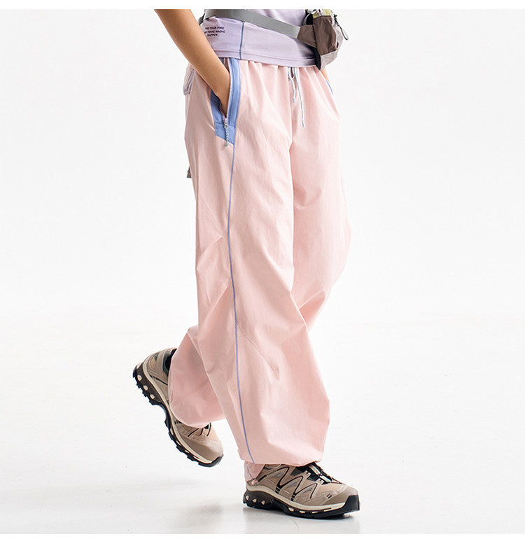 Lightweight Quick Dry Outdoor Cargo Pants for Men & Women