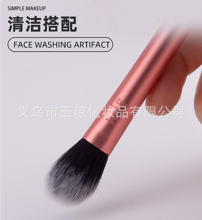 Super Soft Makeup Brush Set | Essential Beauty Tools for Flawless Application