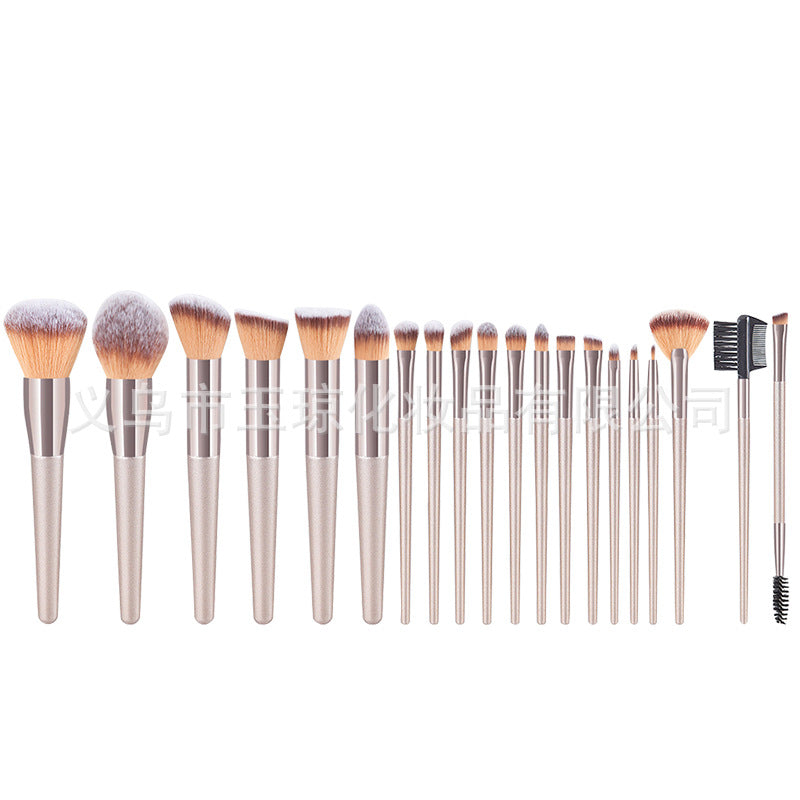 33-Piece Makeup Brush Set | Super Soft & Versatile Beauty Tools