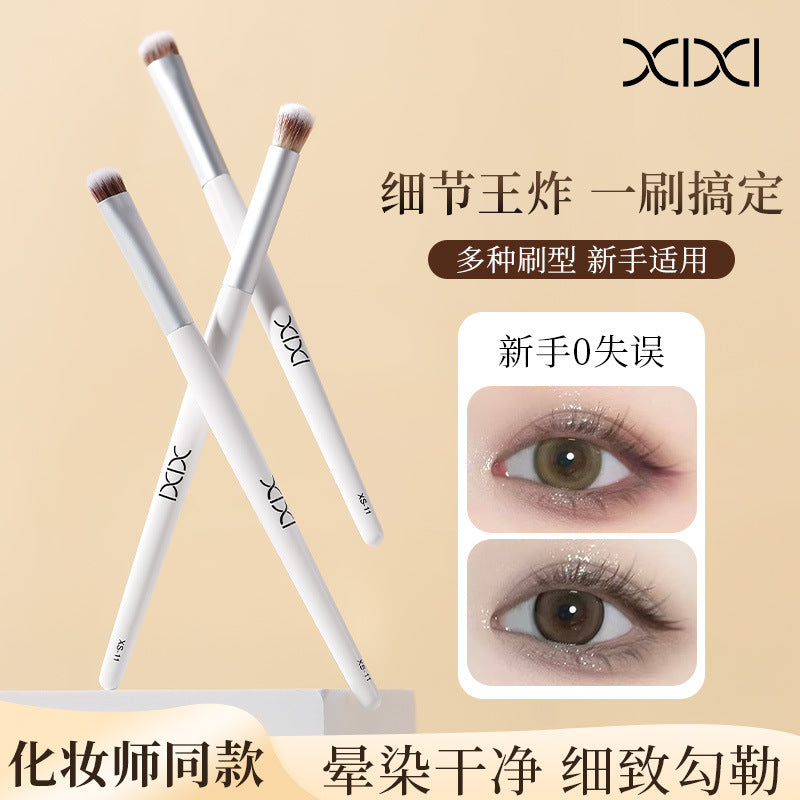 Portable Eye Makeup Brush Set | Easy-to-Use Makeup Tools