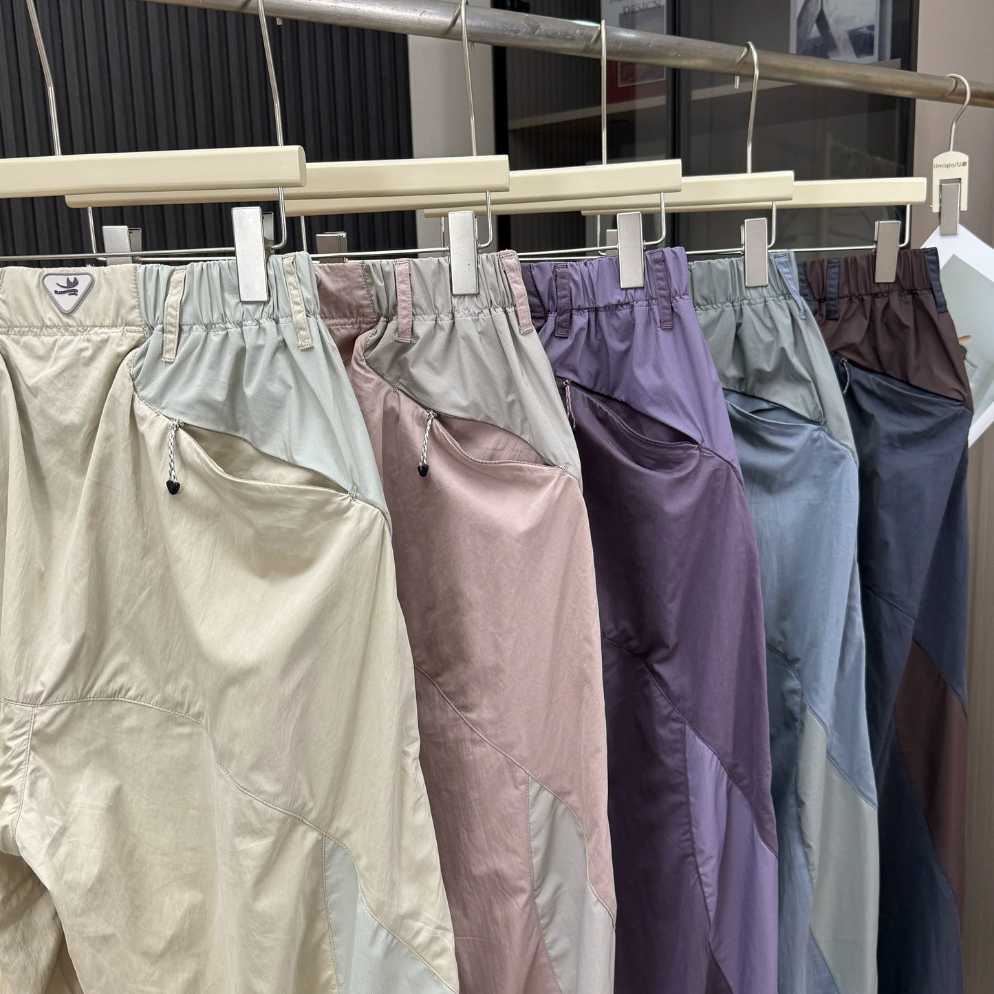 Lightweight Quick Dry Outdoor Cargo Pants for Men & Women