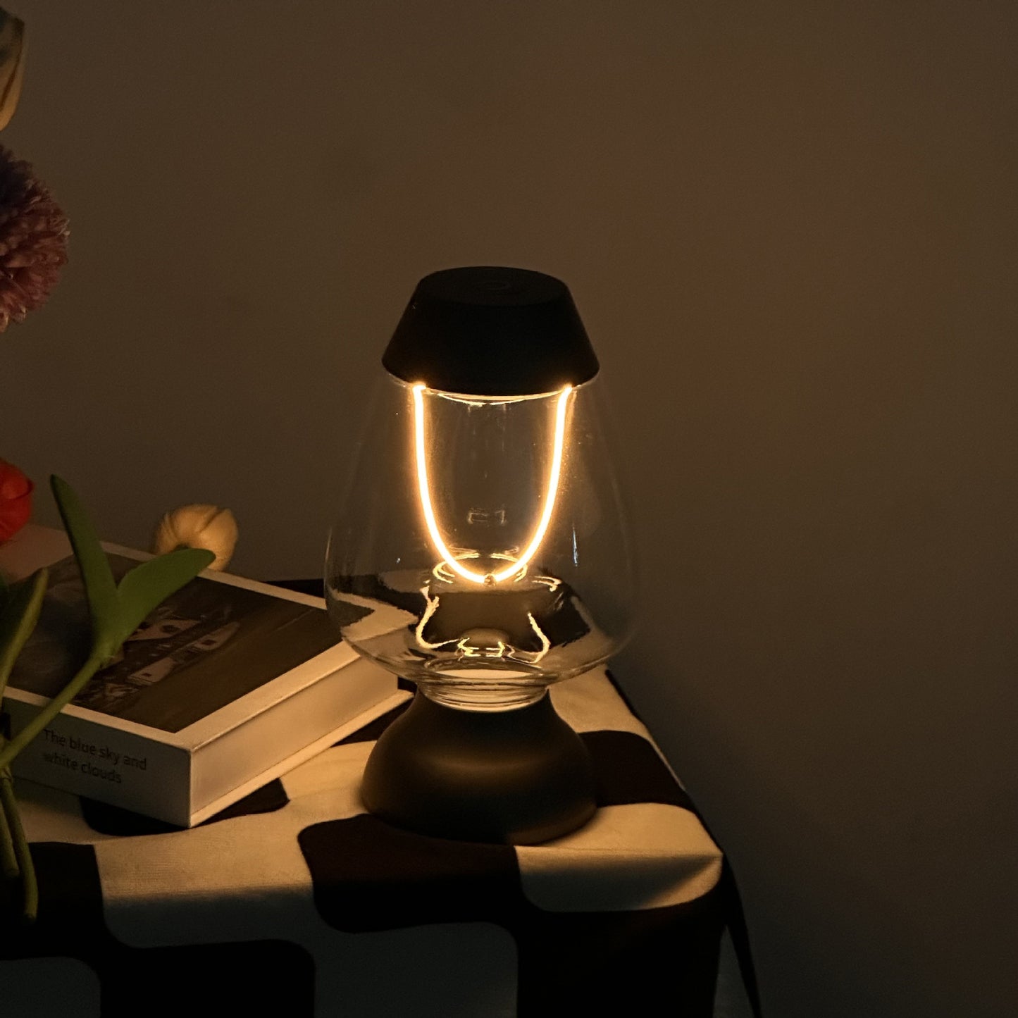 Creative LED Charging Touch Nightlight | Perfect for Any Room