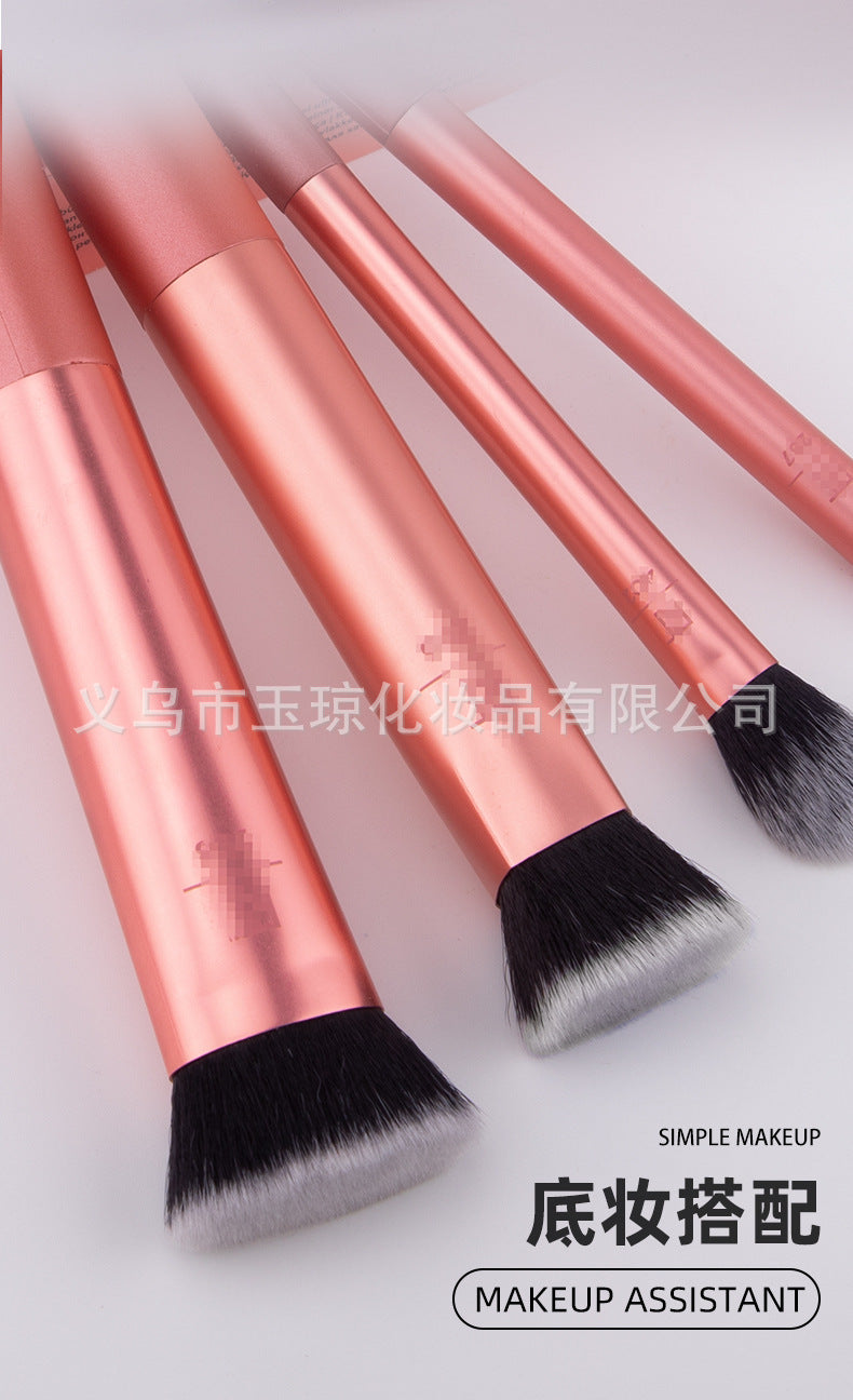 Super Soft Makeup Brush Set | Essential Beauty Tools for Flawless Application
